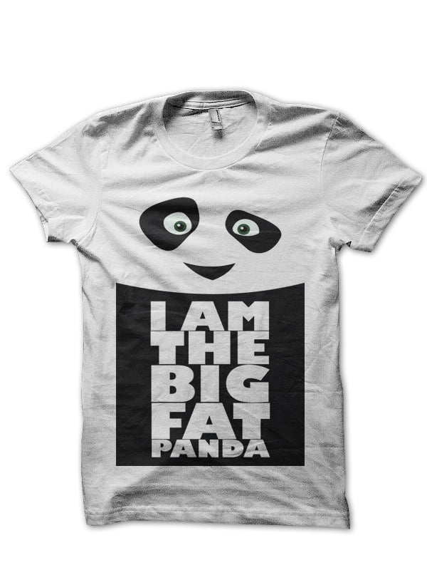 I Am Big Fat Panda T-Shirt Hoodie, Sweatshirt | PureTeeCo.com