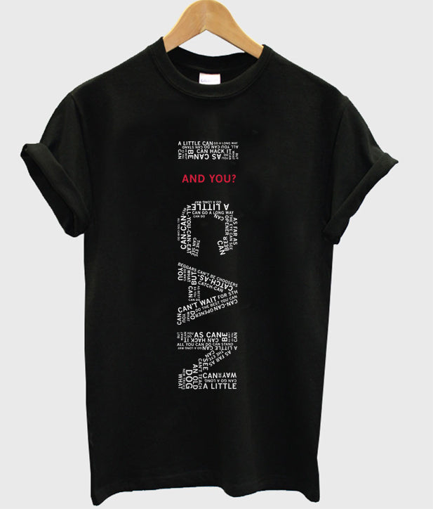 i and you t-shirt Hoodie, Sweatshirt | PureTeeCo.com