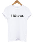 i dissent t-shirt Hoodie, Sweatshirt | PureTeeCo.com