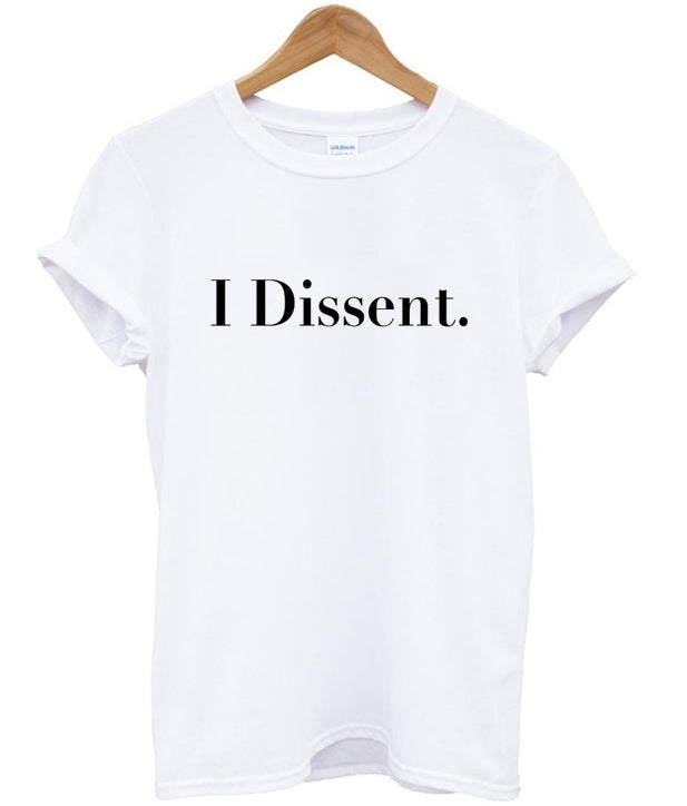 i dissent t-shirt Hoodie, Sweatshirt | PureTeeCo.com