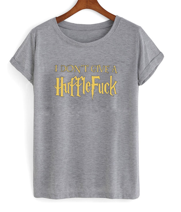 i don’t give a huffle fuck t-shirt Hoodie, Sweatshirt | PureTeeCo.com