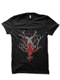 Hannibal Black Tee Style001 Hoodie, Sweatshirt | PureTeeCo.com