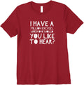 i have a million excuses you like to hear t-shirt thd Hoodie, Sweatshirt | PureTeeCo.com