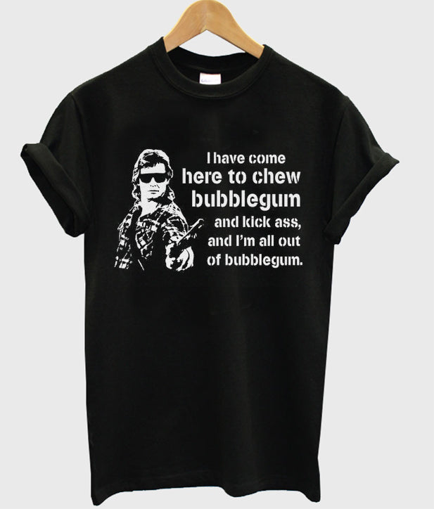i have come here to shew bubblegum t-shirt Hoodie, Sweatshirt | PureTeeCo.com