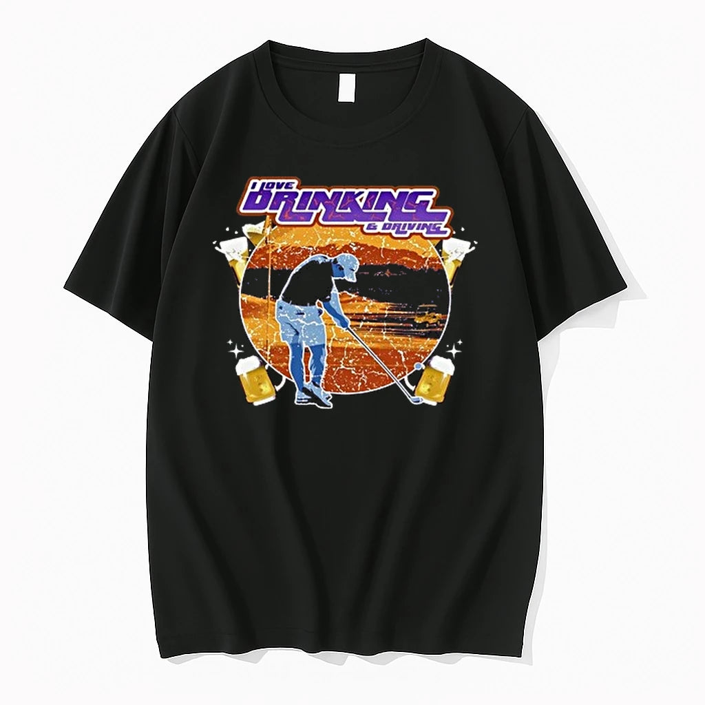 I Love And Drinking Driving 0 Tshirts Sweater