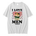 I Love Men Thols Menthol Marlboro Parody 0 Tshirts Sweater