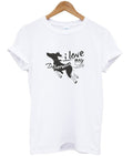 i love my doberman t-shirt Hoodie, Sweatshirt | PureTeeCo.com