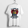 I Love My Homies And The Homies Love Me 0 Tshirts Sweater