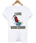 i love vacuum cleaners t-shirt Hoodie, Sweatshirt | PureTeeCo.com