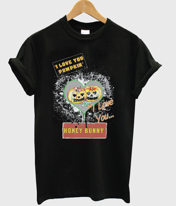 i love you pumpkin t-shirt Hoodie, Sweatshirt | PureTeeCo.com