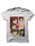 Shinchou White T-Shirt Hoodie, Sweatshirt | PureTeeCo.com