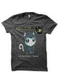 Iâ€™m Harmless I Swear Half Sleeve T-Shirt Hoodie, Sweatshirt | PureTeeCo.com