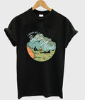 i sleep at the billion star hotel t-shirt Hoodie, Sweatshirt | PureTeeCo.com