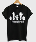 i wet my plants t-shirt Hoodie, Sweatshirt | PureTeeCo.com