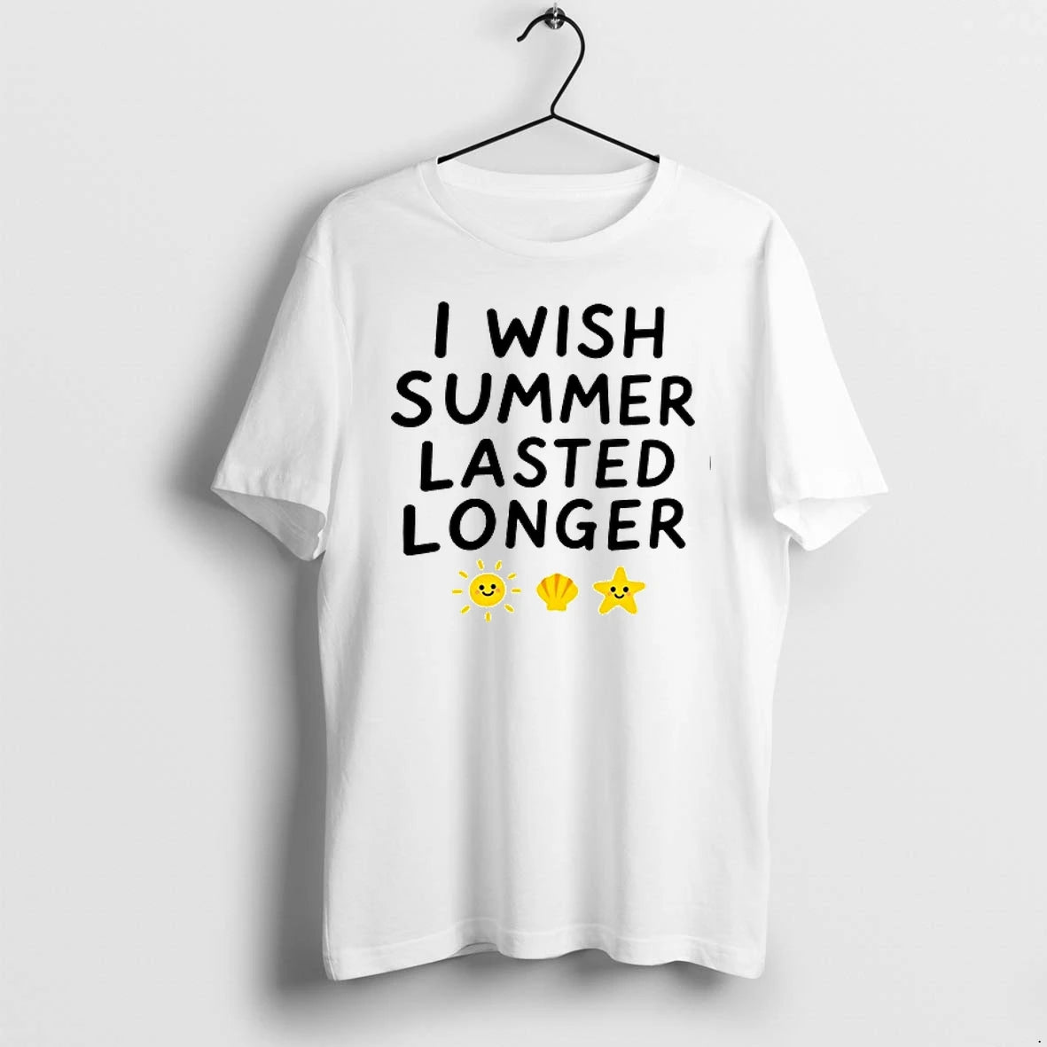 I Wish Summer Lasted Longer 0 Tshirts Sweater