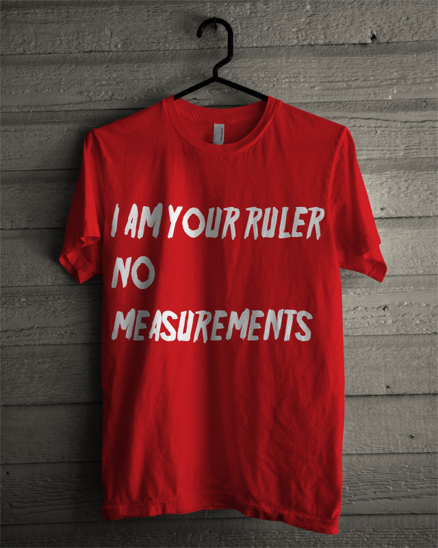 I Am Your Rules Tee Hoodie, Sweatshirt | PureTeeCo.com