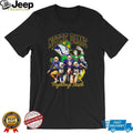 Notre Dame Fighting Irish Football Collage shirt