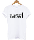 i’d rather be gardening t-shirt Hoodie, Sweatshirt | PureTeeCo.com