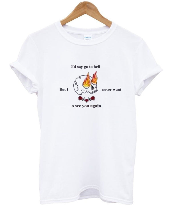 i’d say go to belt t-shirt Hoodie, Sweatshirt | PureTeeCo.com