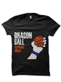 DragonBall Saiyan Idiot Black T-Shirt Hoodie, Sweatshirt | PureTeeCo.com