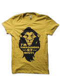 The Lion King Half Sleeve T-Shirt Style005 Hoodie, Sweatshirt | PureTeeCo.com