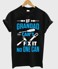 if grandad can’t fix it no one can t-shirt Hoodie, Sweatshirt | PureTeeCo.com