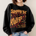 Summon Howlers Darrow Reaper House Mars Sevro Tee Red Rising Bookish Merch Scifi Lover (1)