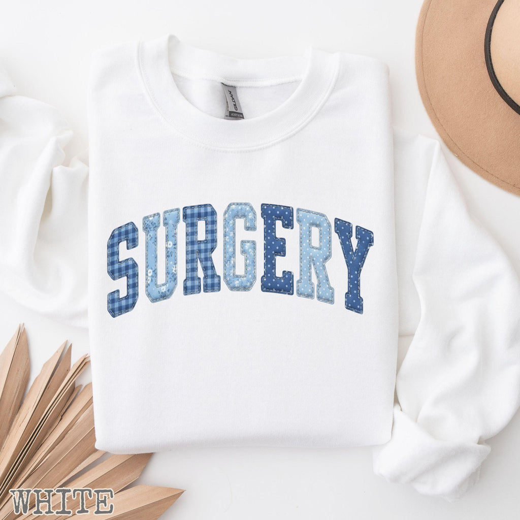 Surgery Squad Surgical Tech Surgical Technologist Operating Room Nurse Graduation (5)