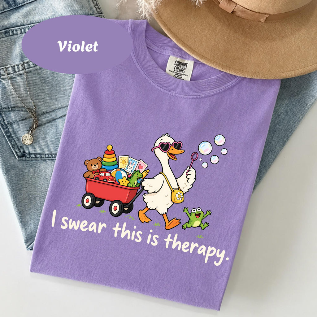 Pediatric Therapist Comfort Colors Pediatric Ot Tee Peds Physical Therapy School Ot Speech Teacher Pediatric Therapist (3)