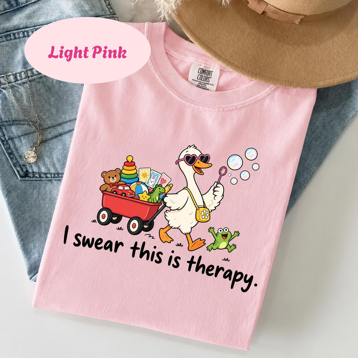 Pediatric Therapist Comfort Colors Pediatric Ot Tee Peds Physical Therapy School Ot Speech Teacher Pediatric Therapist (4)