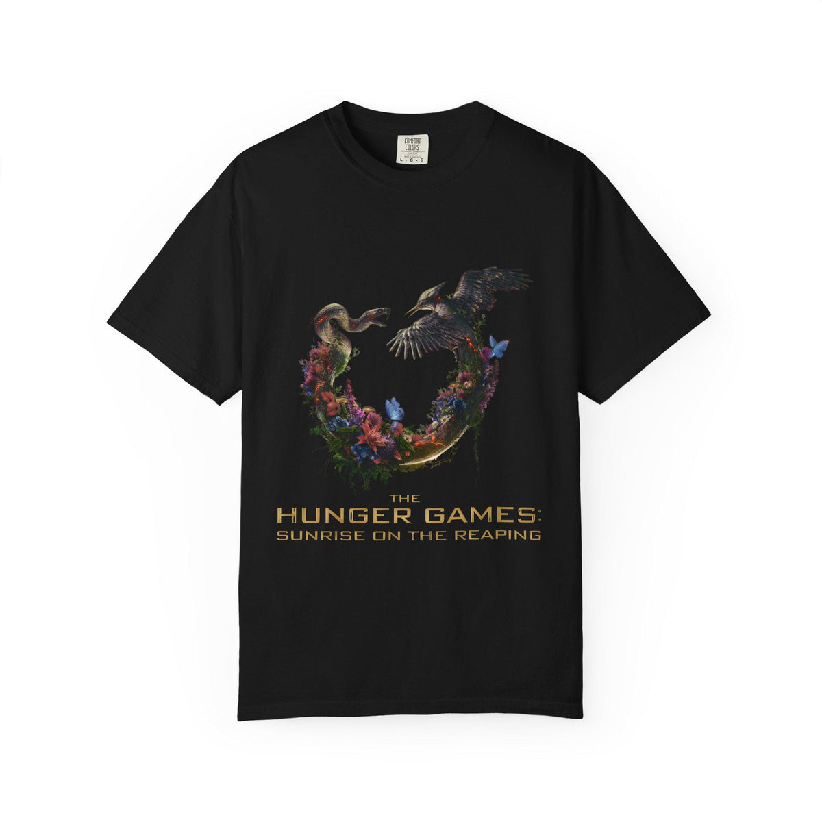 Hunger Games Sunrise Reaping Movie Film Book Fan Unisex T-shirt, Sweatshirt, Hoodie (3)