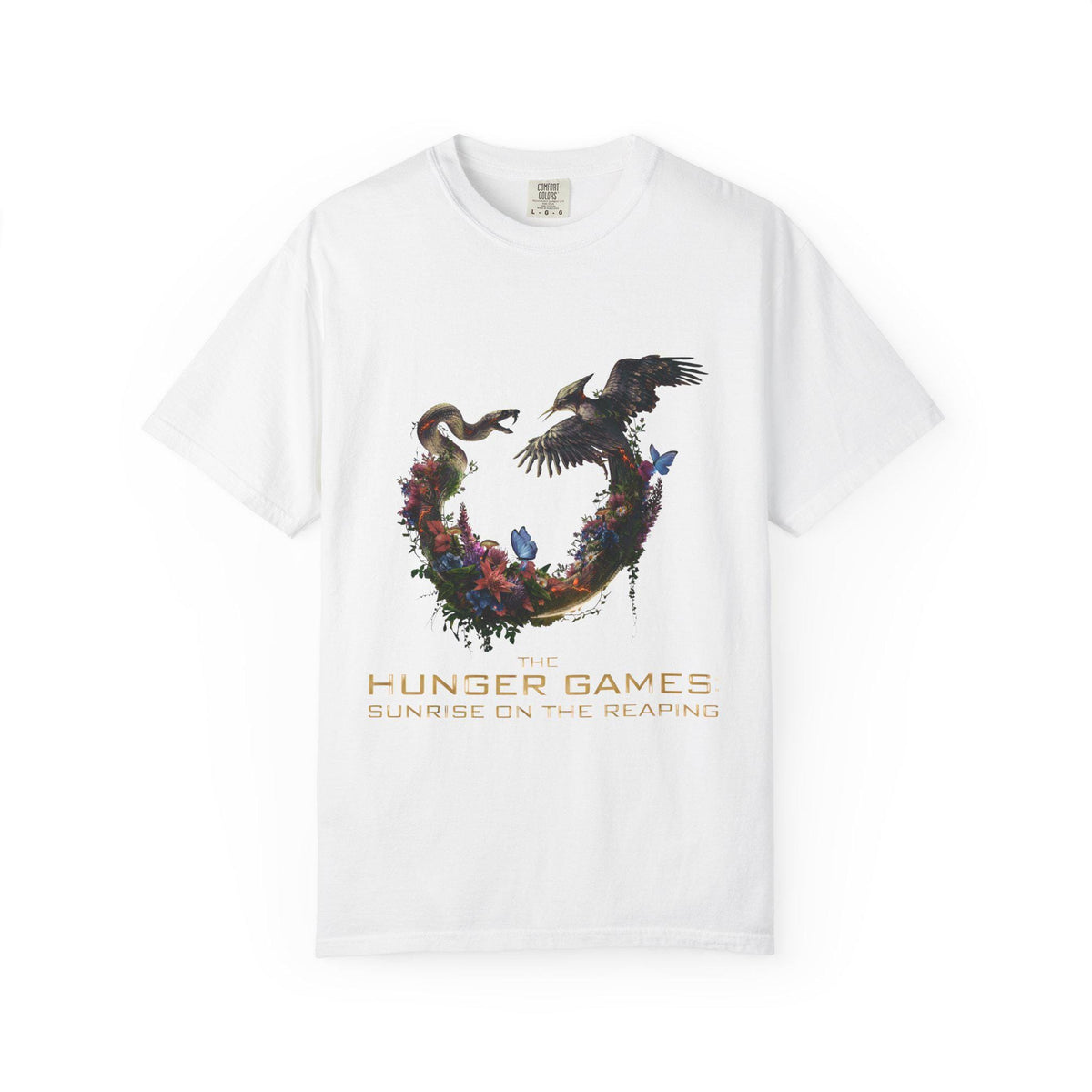 Hunger Games Sunrise Reaping Movie Film Book Fan Unisex T-shirt, Sweatshirt, Hoodie (4)