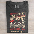 Retro Mothman Live Laugh Lurk Vintage Cryptid Horror Movie Spooky Season (1)