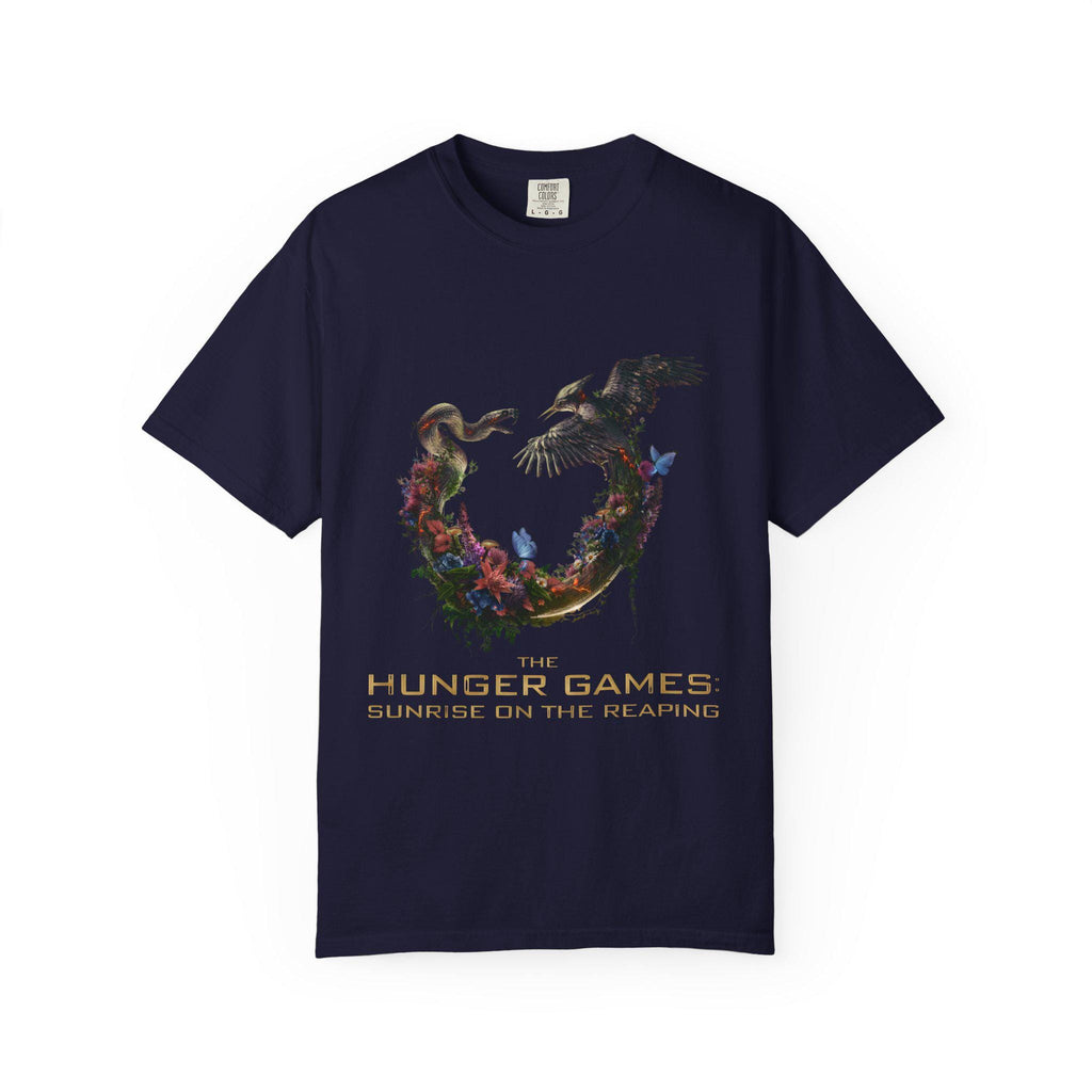 Hunger Games Sunrise Reaping Movie Film Book Fan Unisex T-shirt, Sweatshirt, Hoodie (5)