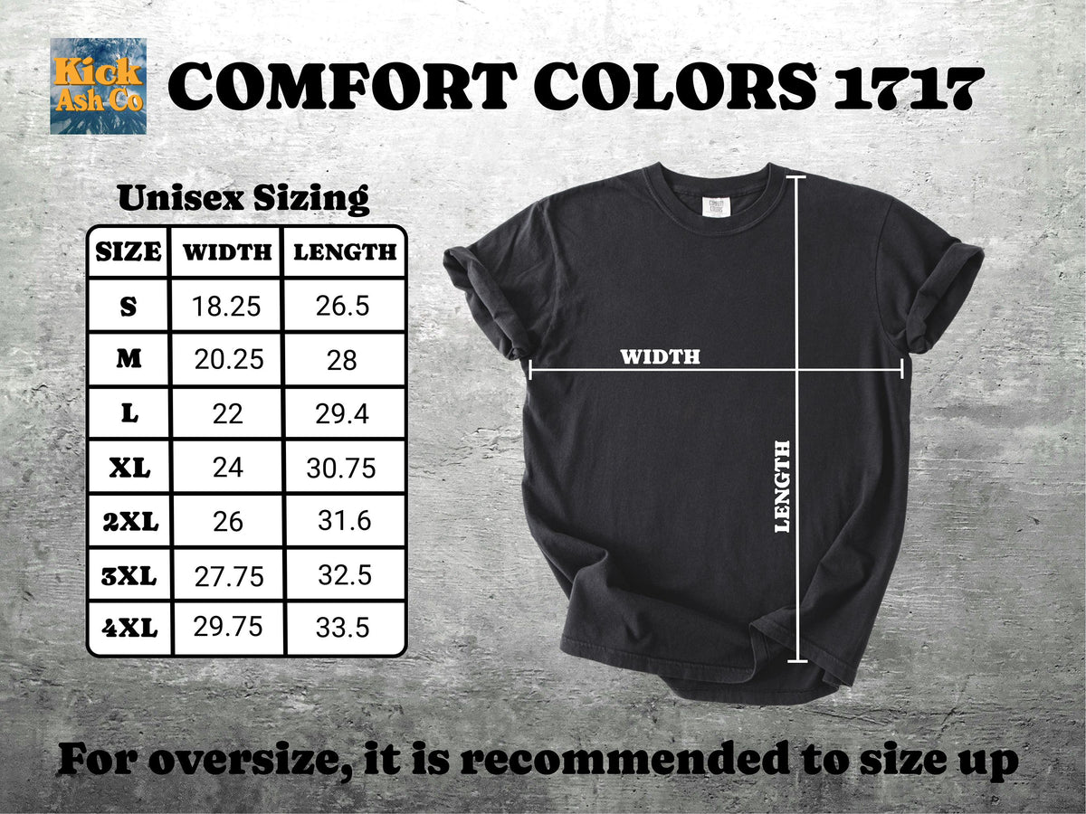 Krampus Santa Retro Christmas Oversize Comfort Colors Unisex T-shirt, Sweatshirt, Hoodie (3)
