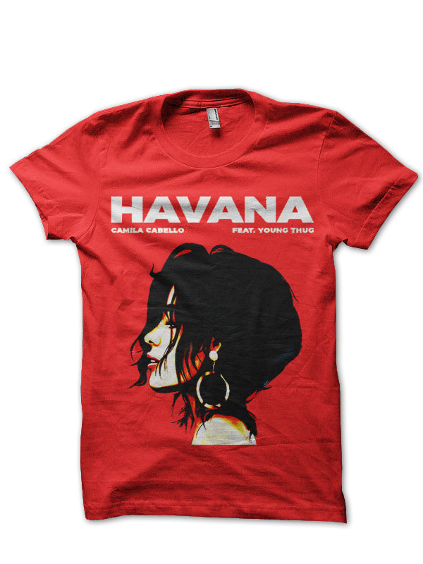 Camila Cabello T-Shirt Style013 Hoodie, Sweatshirt | PureTeeCo.com
