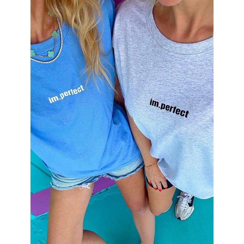 im.perfect - Project Save The Tees Hoodie, Sweatshirt | PureTeeCo.com