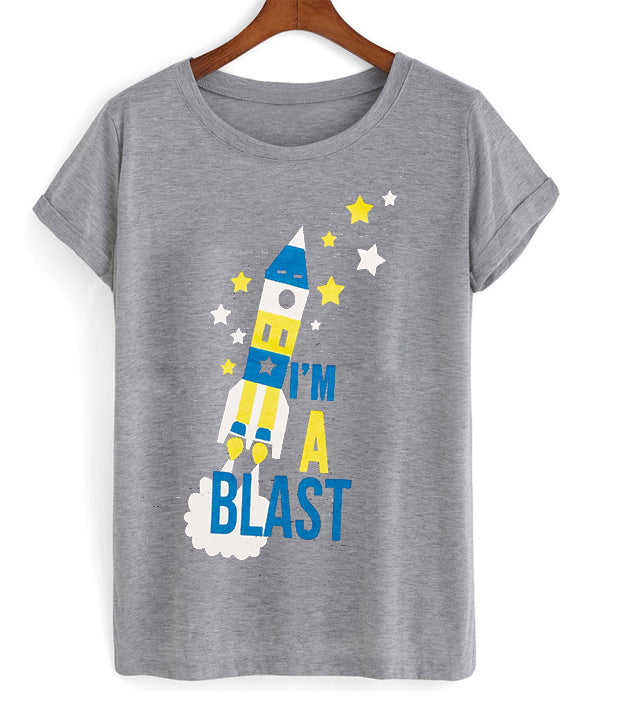 i’m a blast t-shirt Hoodie, Sweatshirt | PureTeeCo.com