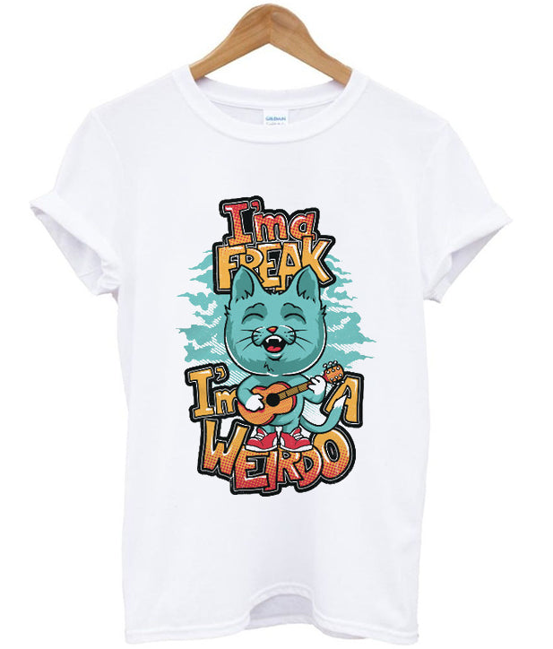 i’m a freak i’m a weirdo t-shirt Hoodie, Sweatshirt | PureTeeCo.com