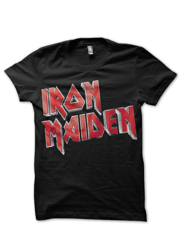 Iron Maiden T-Shirt Style028 Hoodie, Sweatshirt | PureTeeCo.com