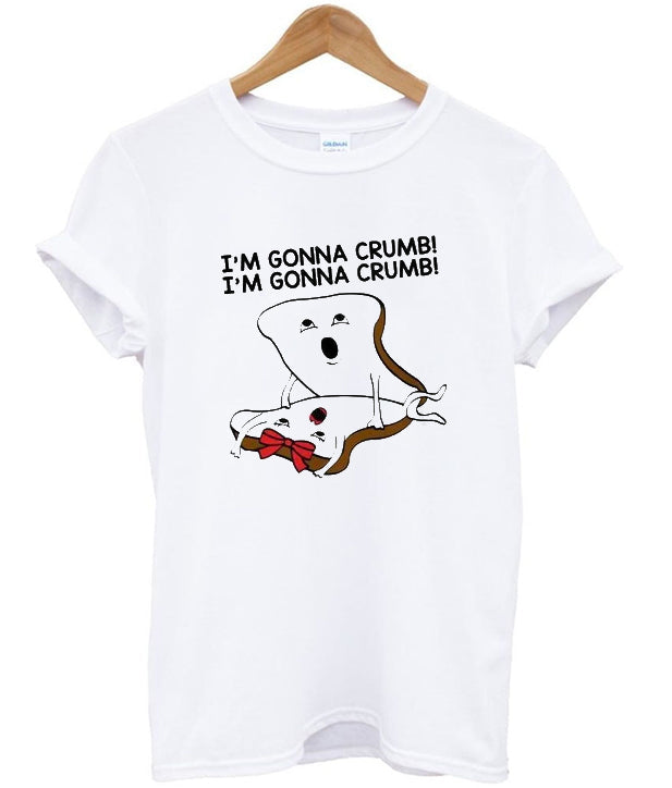 i’m gonna crumb t-shirt Hoodie, Sweatshirt | PureTeeCo.com