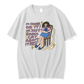 Im Gonna Do It Im Just Gonna Cry About It First 0 Tshirts Sweater