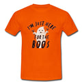 i’m just here for the boos tshirt Hoodie, Sweatshirt | PureTeeCo.com