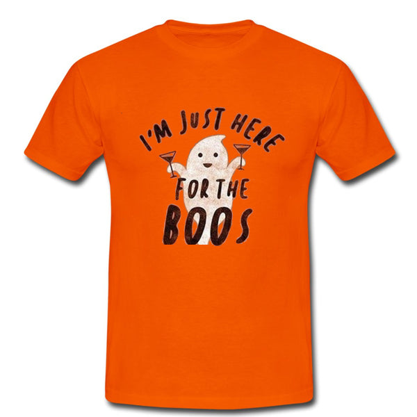 i’m just here for the boos tshirt Hoodie, Sweatshirt | PureTeeCo.com