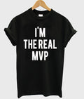 im the real mvp t-shirt Hoodie, Sweatshirt | PureTeeCo.com
