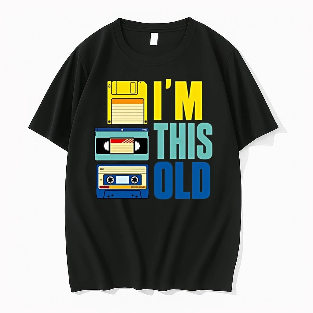 Im This Old 0 Tshirts Sweater