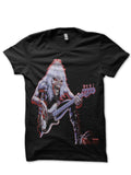 Iron Maiden Black T-Shirt Style011 Hoodie, Sweatshirt | PureTeeCo.com