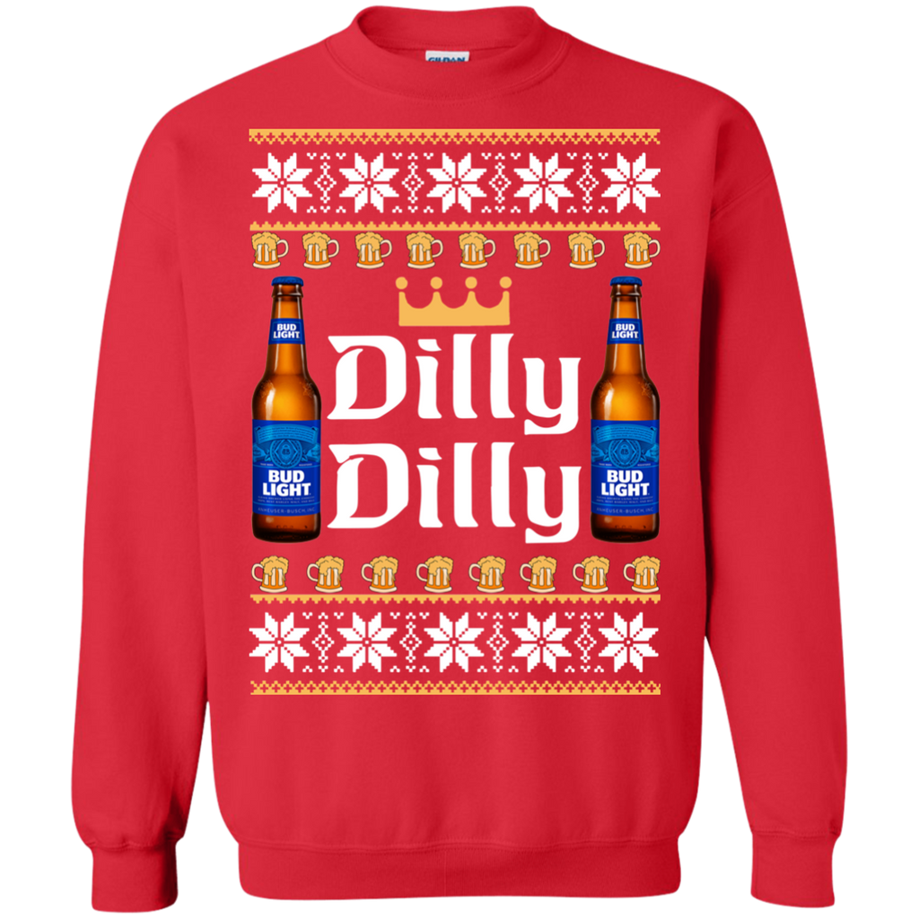 Dilly Dilly Ugly Christmas Sweater