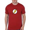 Flash Small Logo Tee T-Shirt Hoodie, Sweatshirt | PureTeeCo.com