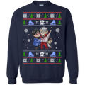 Yuri on Ice Christmas Ugly Sweater
